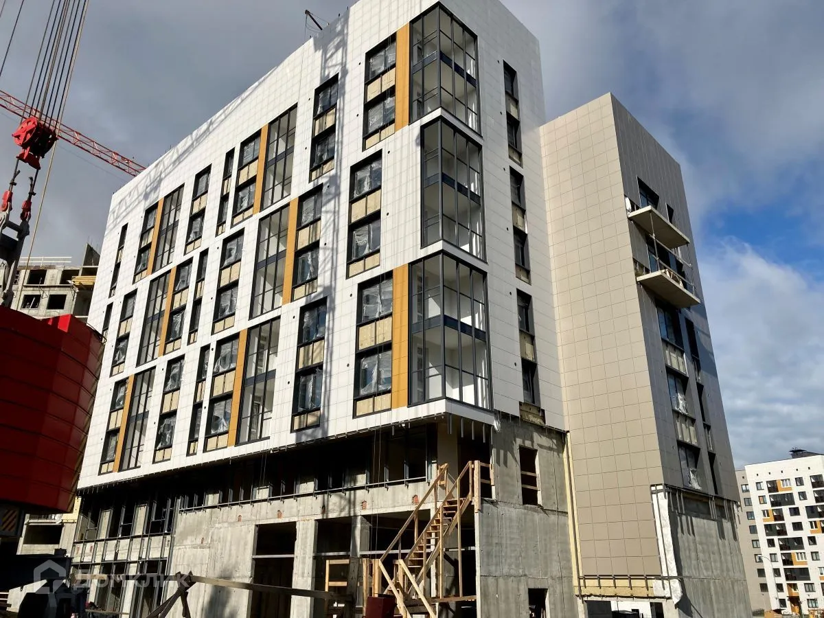 Фото квартиры в ЖК "Каскад"