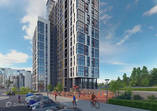 1 комн. квартиры в Петрозаводске новостройки