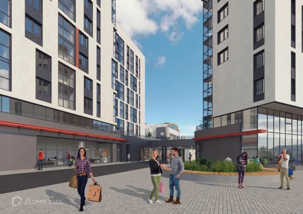 1 комн. квартиры в Петрозаводске новостройки