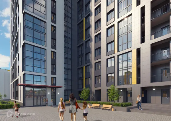 1 комн. квартиры в Петрозаводске новостройки