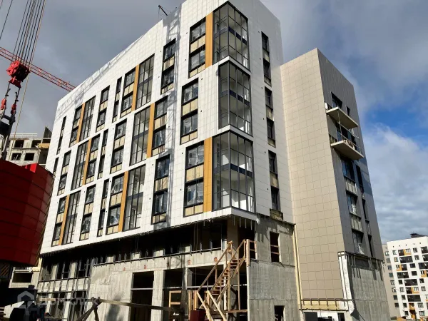 2 комн. квартиры в Петрозаводске новостройки