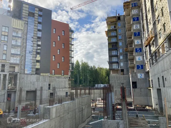 2 комн. квартиры в Петрозаводске новостройки