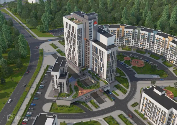 2 комн. квартиры в Петрозаводске новостройки