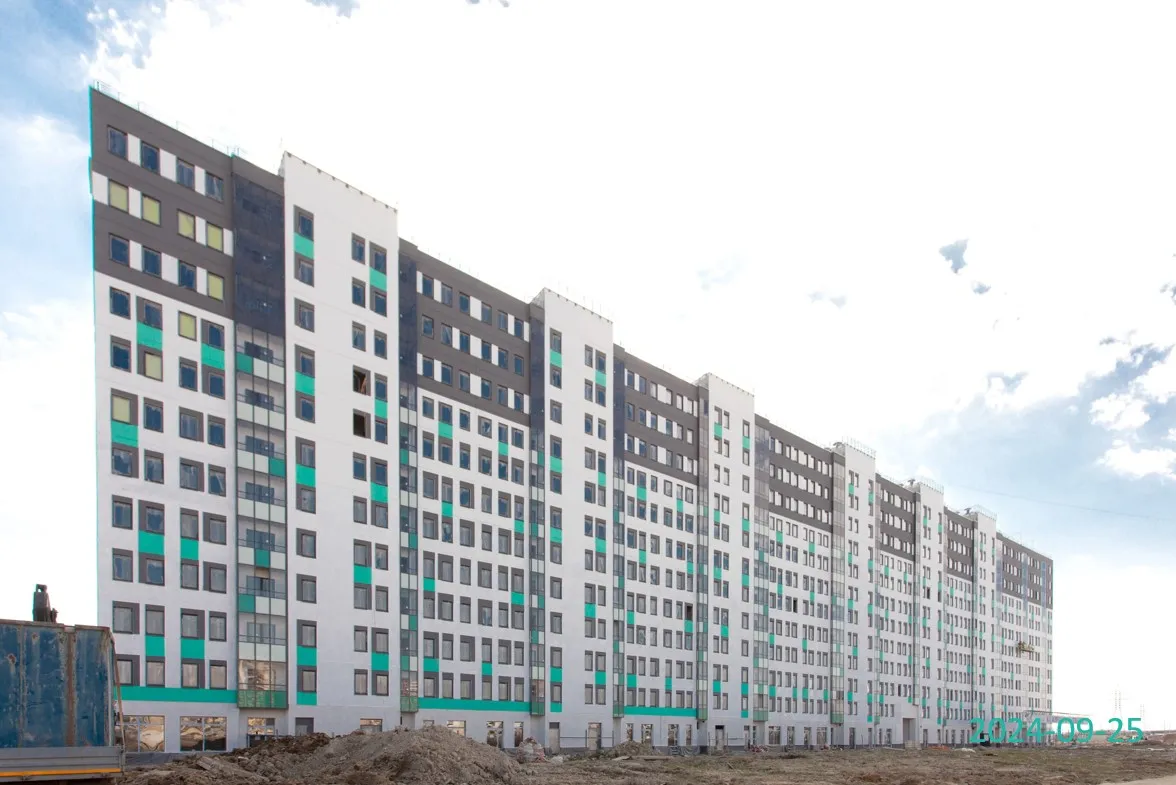 Фото ЖК AEROCITY CLUB (АЭРОСИТИ КЛАБ)