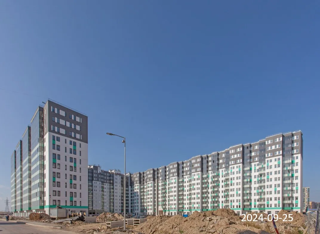 Фото ЖК AEROCITY CLUB (АЭРОСИТИ КЛАБ)