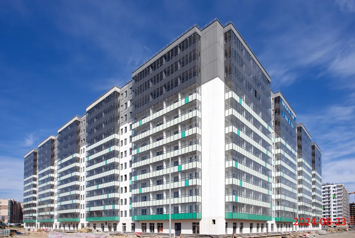 Фото ЖК AEROCITY CLUB (АЭРОСИТИ КЛАБ)