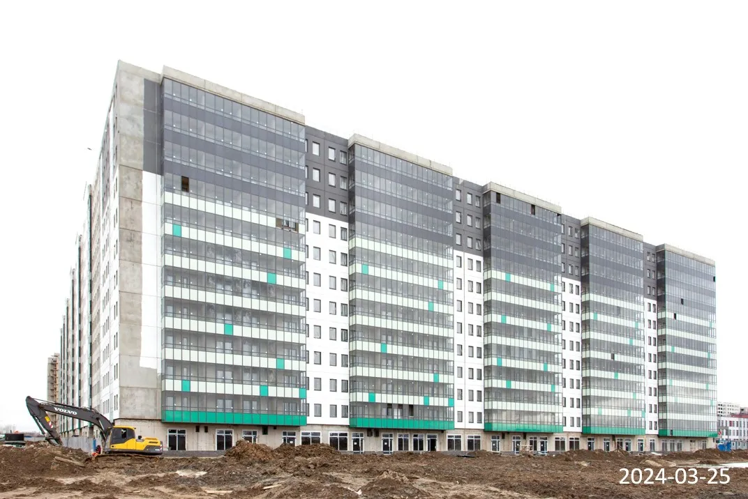 Фото ЖК AEROCITY CLUB (АЭРОСИТИ КЛАБ)