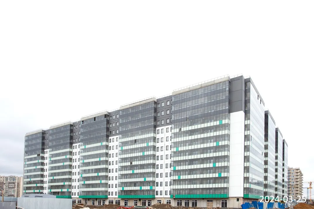Фото ЖК AEROCITY CLUB (АЭРОСИТИ КЛАБ)