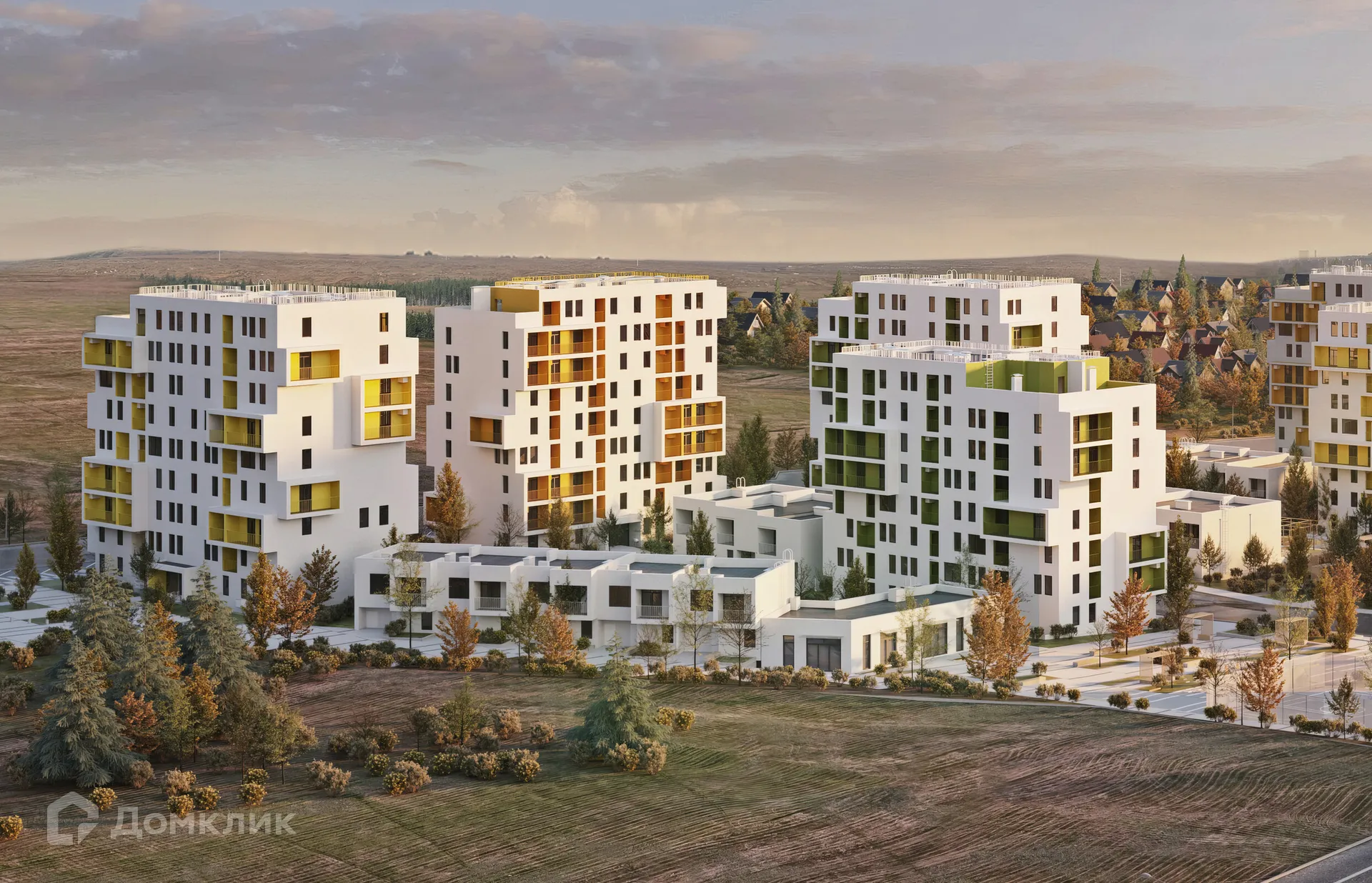 Фото квартиры в ЖК ГОРИЗОНТЫ 3 ОЧЕРЕДЬ