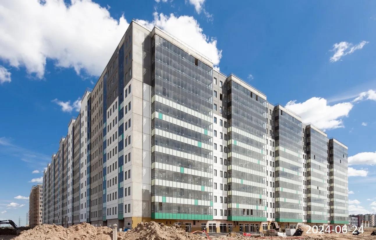 Фото ЖК AEROCITY CLUB (АЭРОСИТИ КЛАБ)
