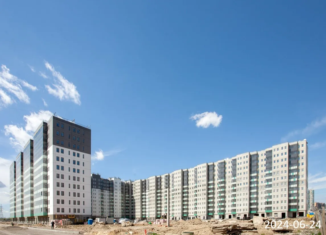 Фото ЖК AEROCITY CLUB (АЭРОСИТИ КЛАБ)