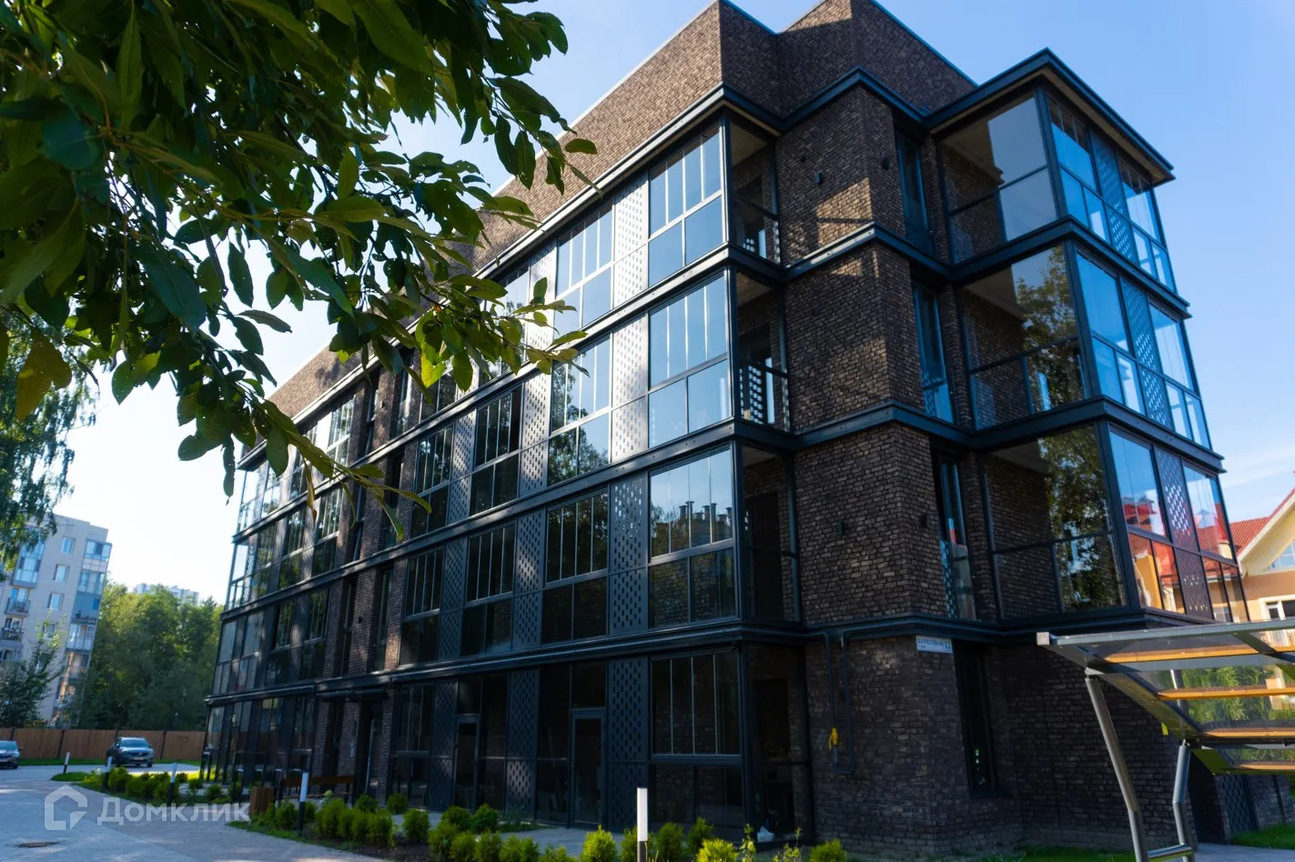 Фото квартиры в ЖК Loft у Озера