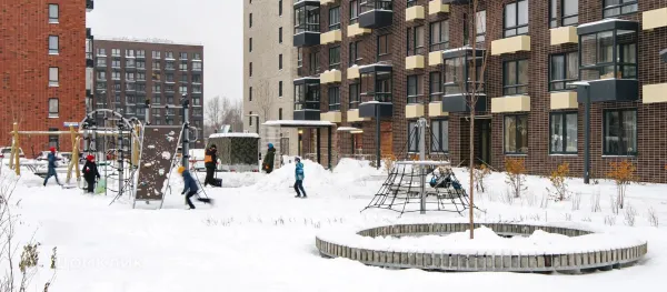 Фото ЖК Кантемировская 11