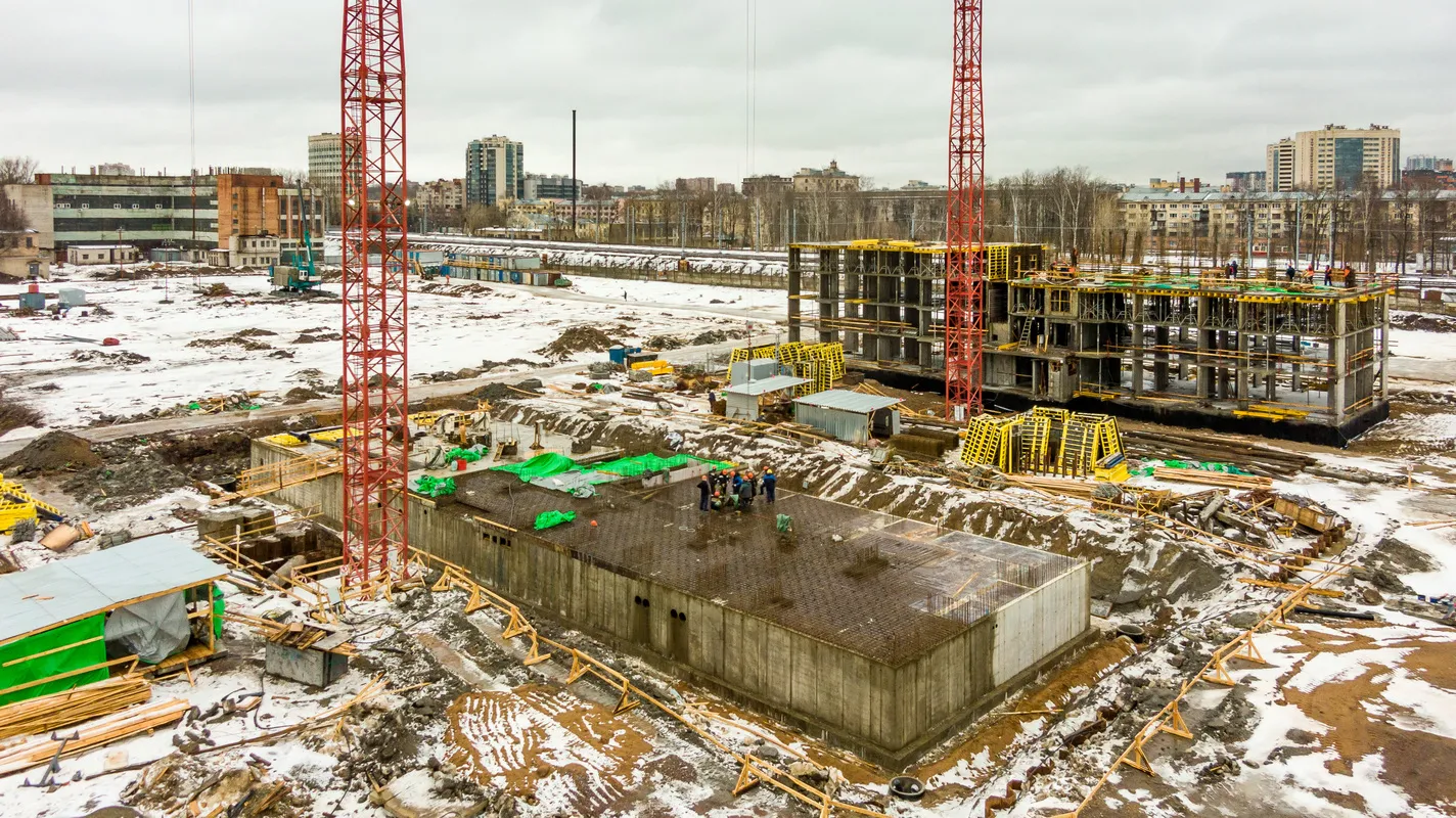 Фото ЖК Кантемировская 11