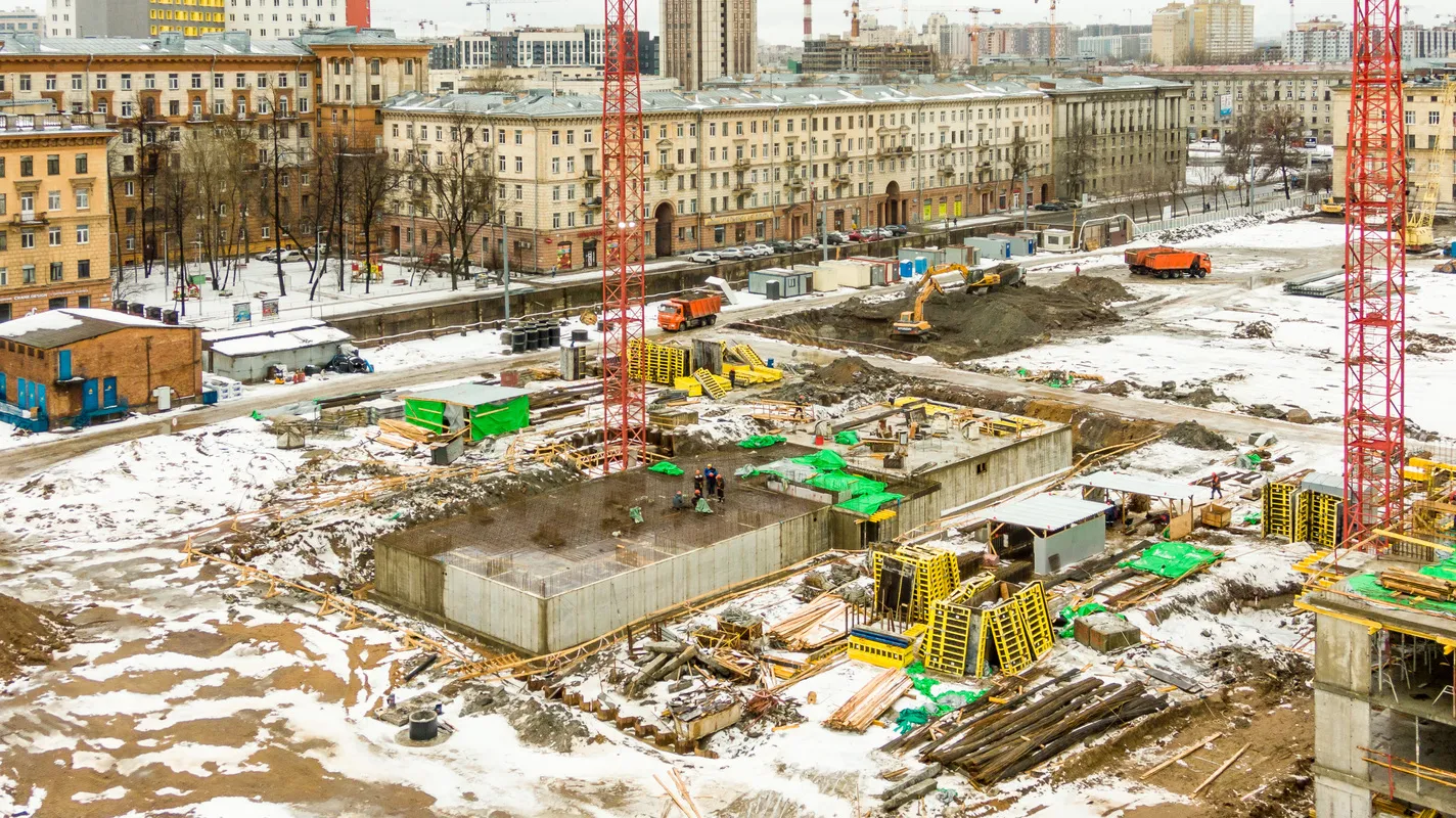 Фото ЖК Кантемировская 11
