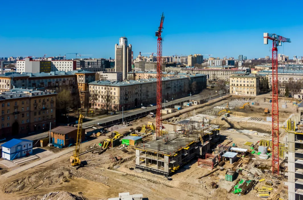 Фото ЖК Кантемировская 11