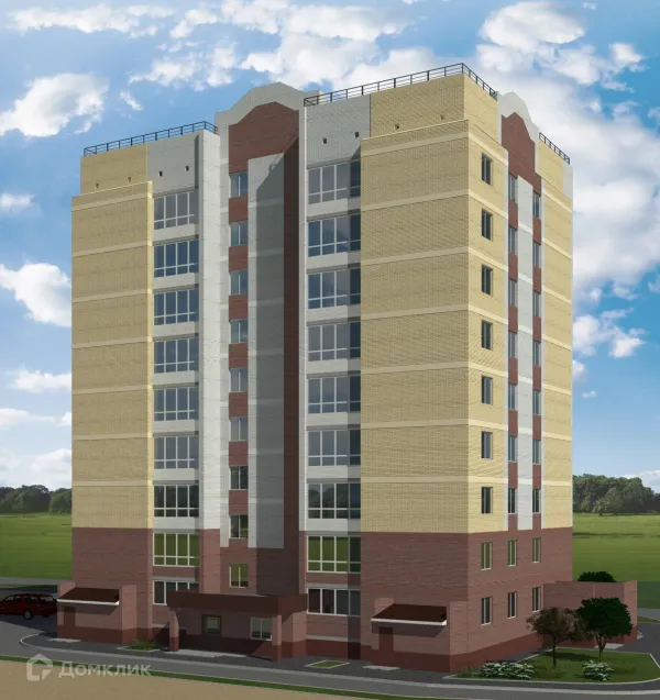 1 комн. квартиры в Йошкар-Ола новостройки