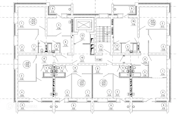 1 комн. квартиры в Йошкар-Ола новостройки