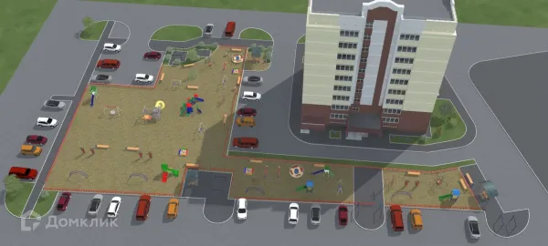 2 комн. квартиры в Йошкар-Ола новостройки