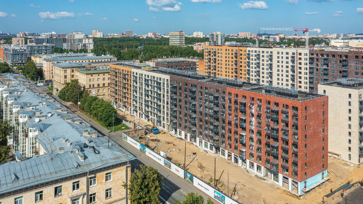 Фото ЖК Кантемировская 11