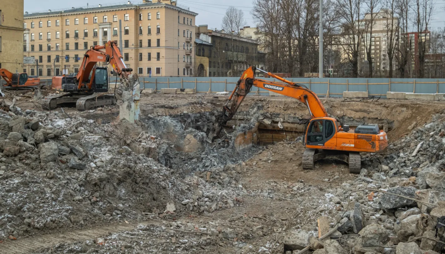 Фото ЖК Кантемировская 11