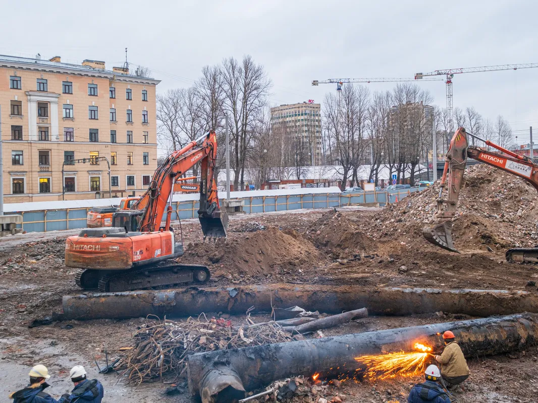 Фото ЖК Кантемировская 11