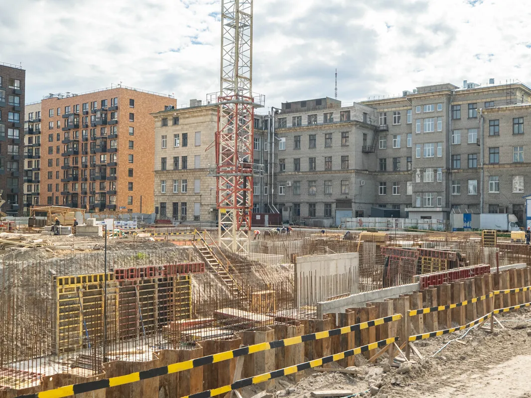 Фото ЖК Кантемировская 11