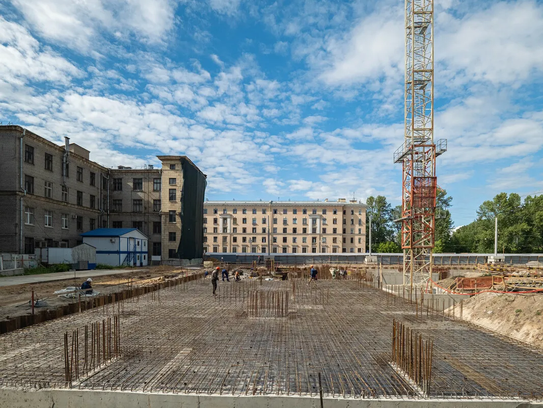 Фото ЖК Кантемировская 11