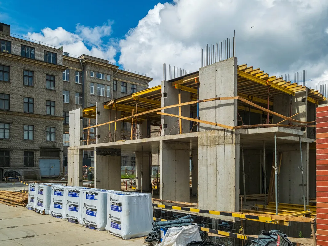 Фото ЖК Кантемировская 11