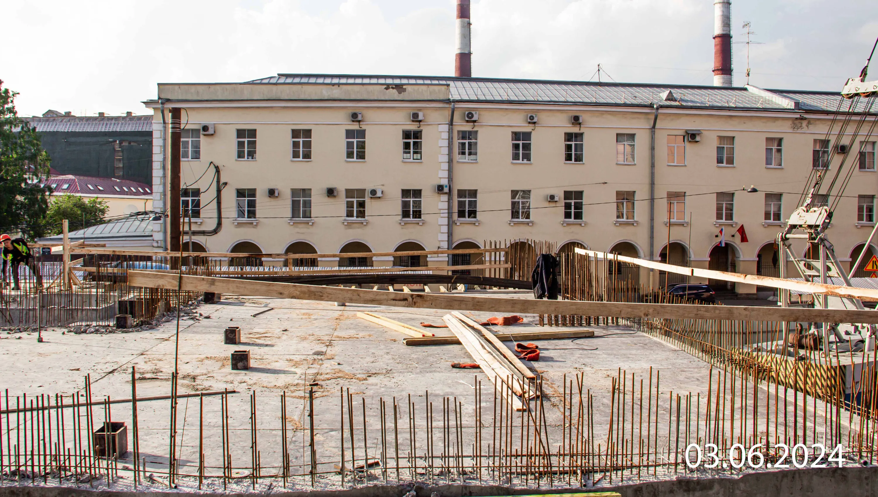 Фото ЖК Бакунина 33
