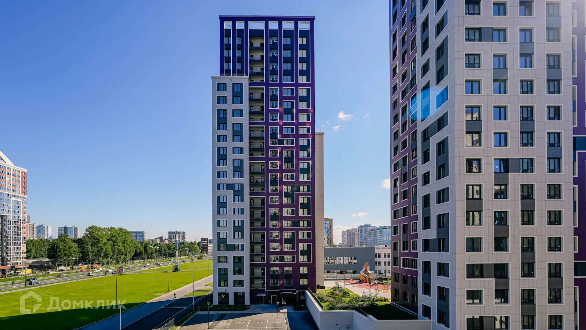 Фото квартиры в ЖК БелАрт