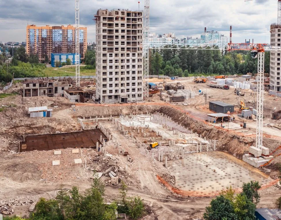 Фото ЖК БелАрт