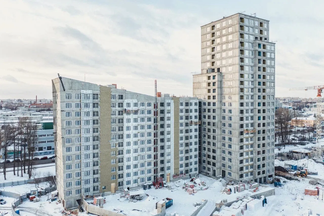 Фото ЖК БелАрт