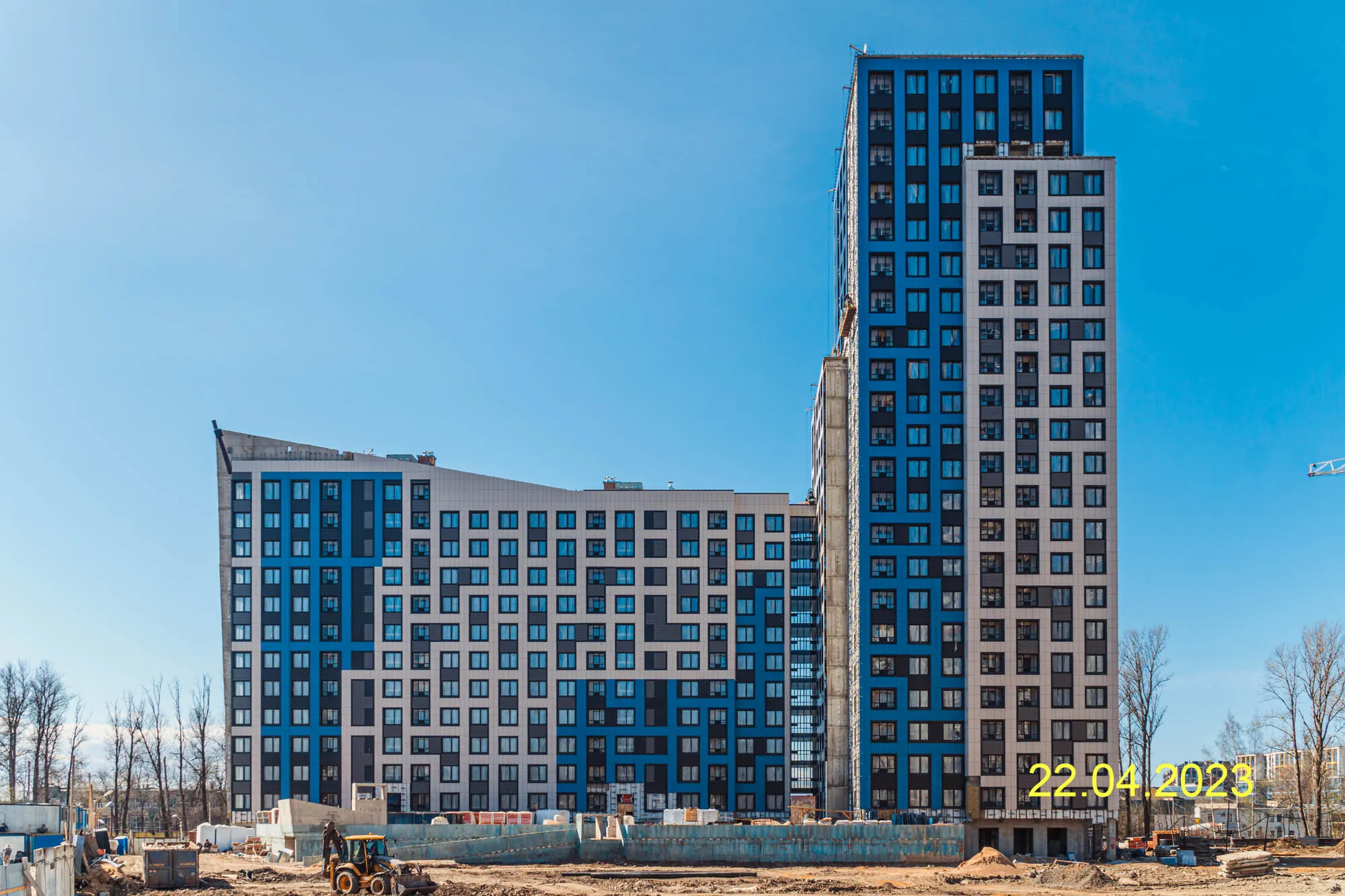 Фото ЖК БелАрт