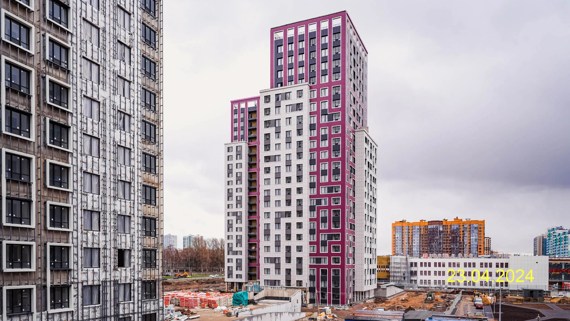 Фото ЖК БелАрт