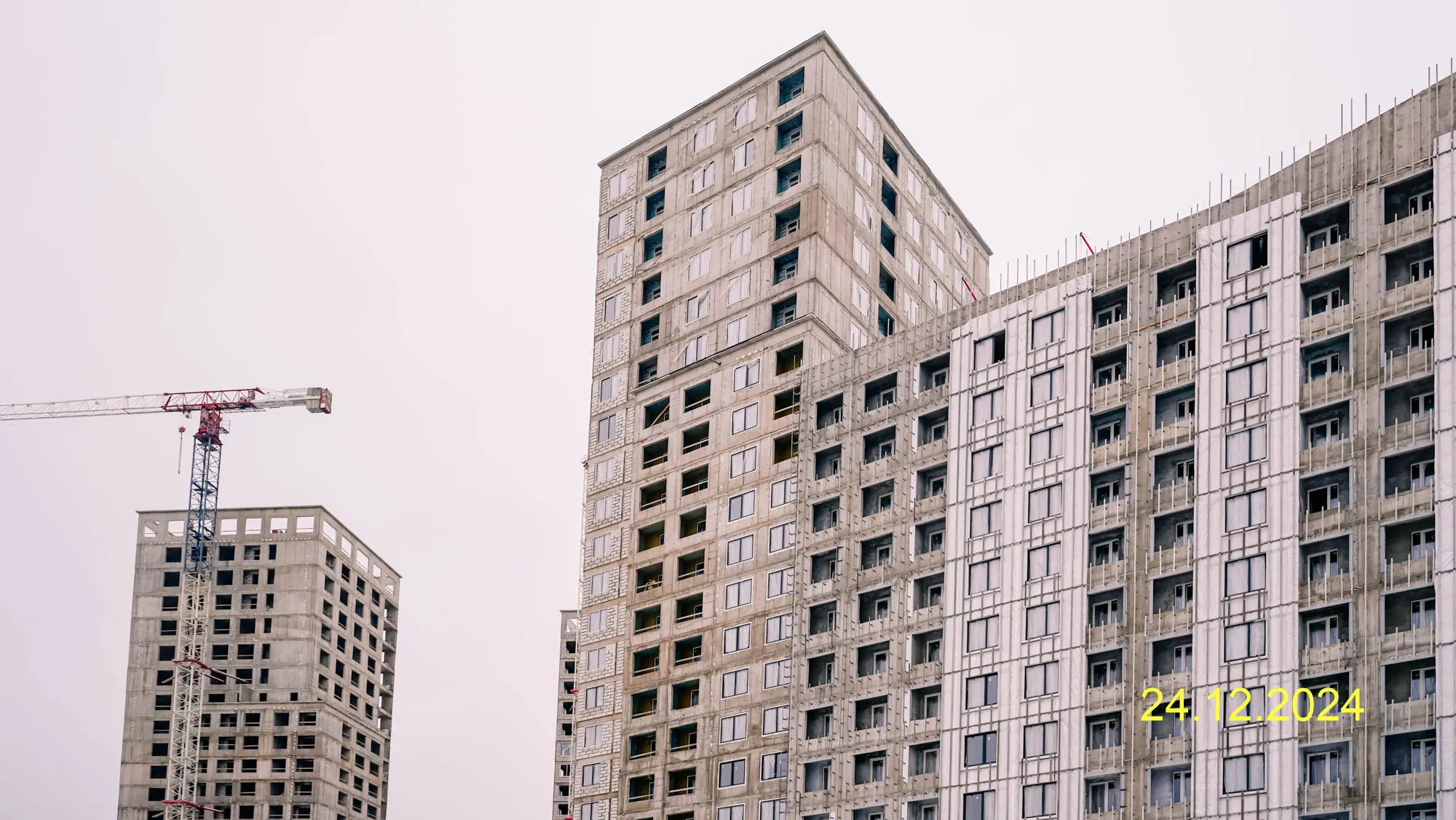 Фото ЖК БелАрт