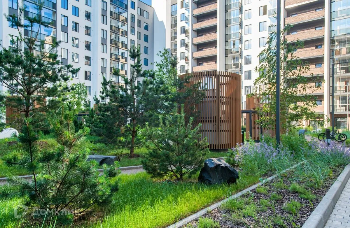 Фото квартиры в ЖК "Svetlana Park (Светлана Парк)"