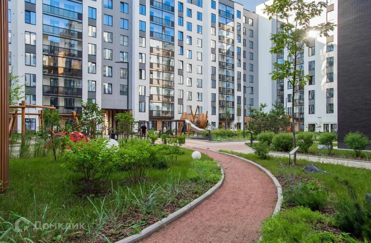 Фото квартиры в ЖК "Svetlana Park (Светлана Парк)"