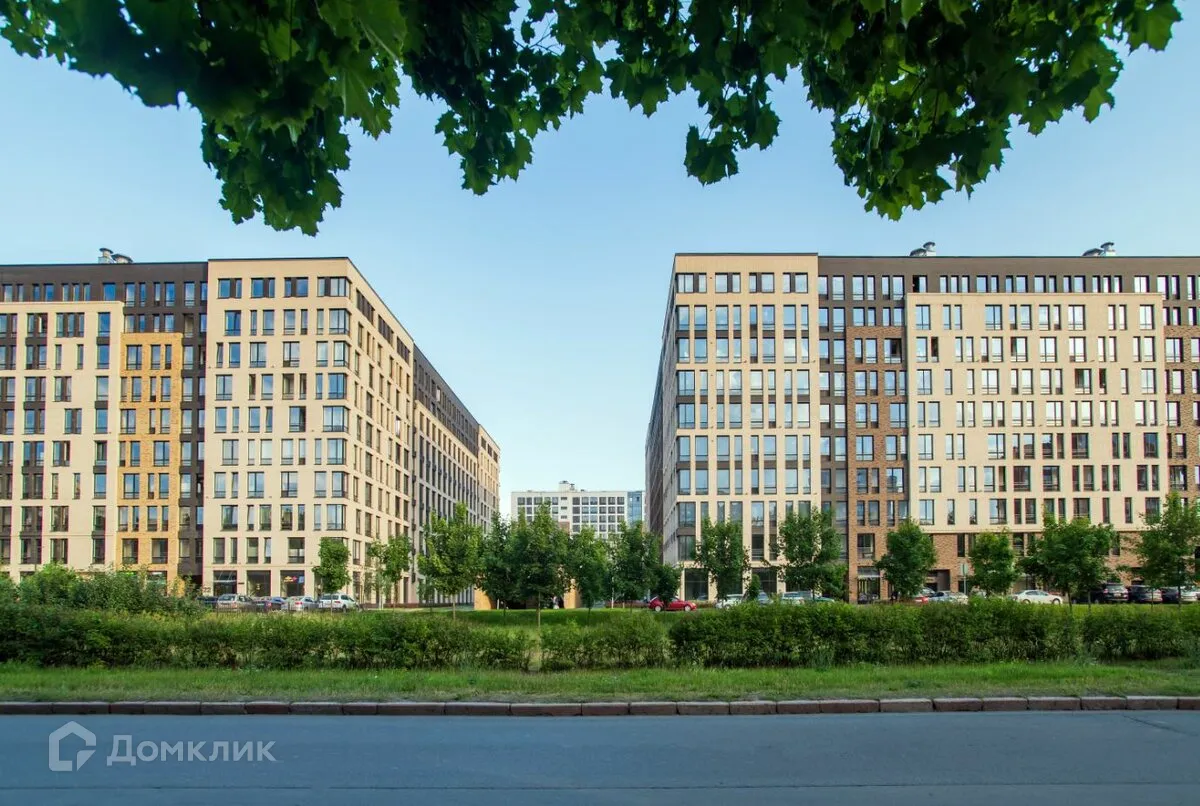 Фото квартиры в ЖК "Svetlana Park (Светлана Парк)"