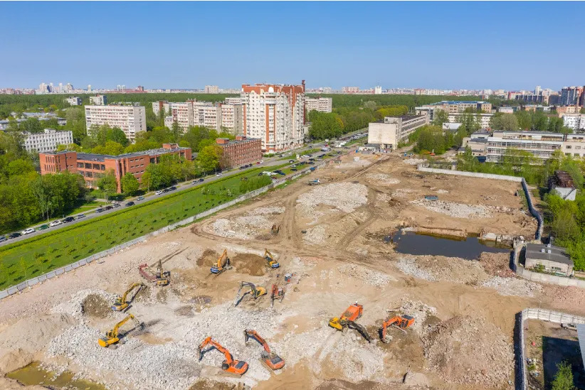 Фото ЖК "Svetlana Park (Светлана Парк)"