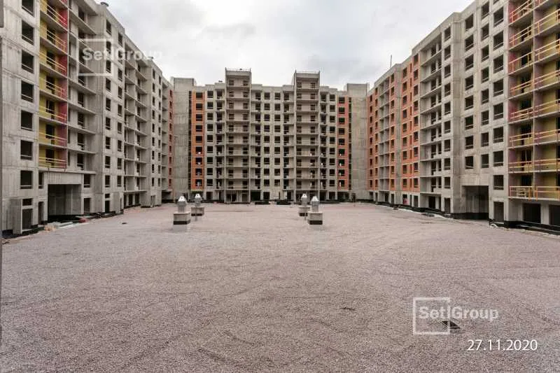 Фото ЖК "Svetlana Park (Светлана Парк)"