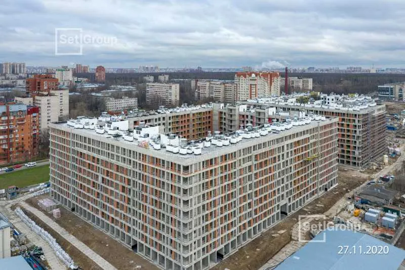 Фото ЖК "Svetlana Park (Светлана Парк)"