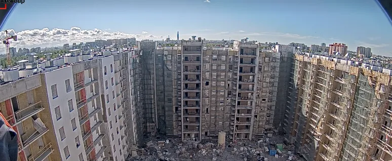 Фото ЖК "Svetlana Park (Светлана Парк)"