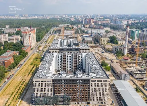 Фото ЖК "Svetlana Park (Светлана Парк)"