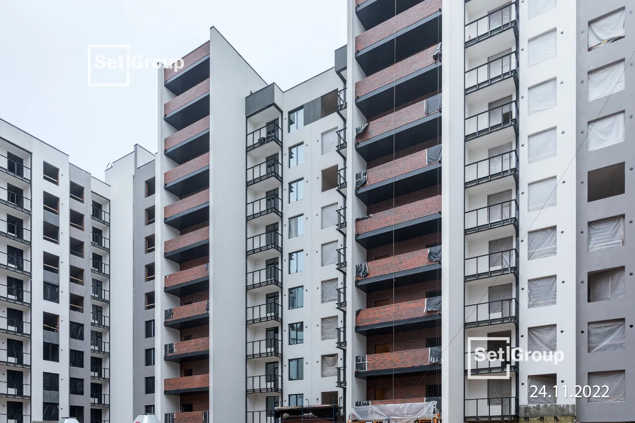 Фото ЖК "Svetlana Park (Светлана Парк)"