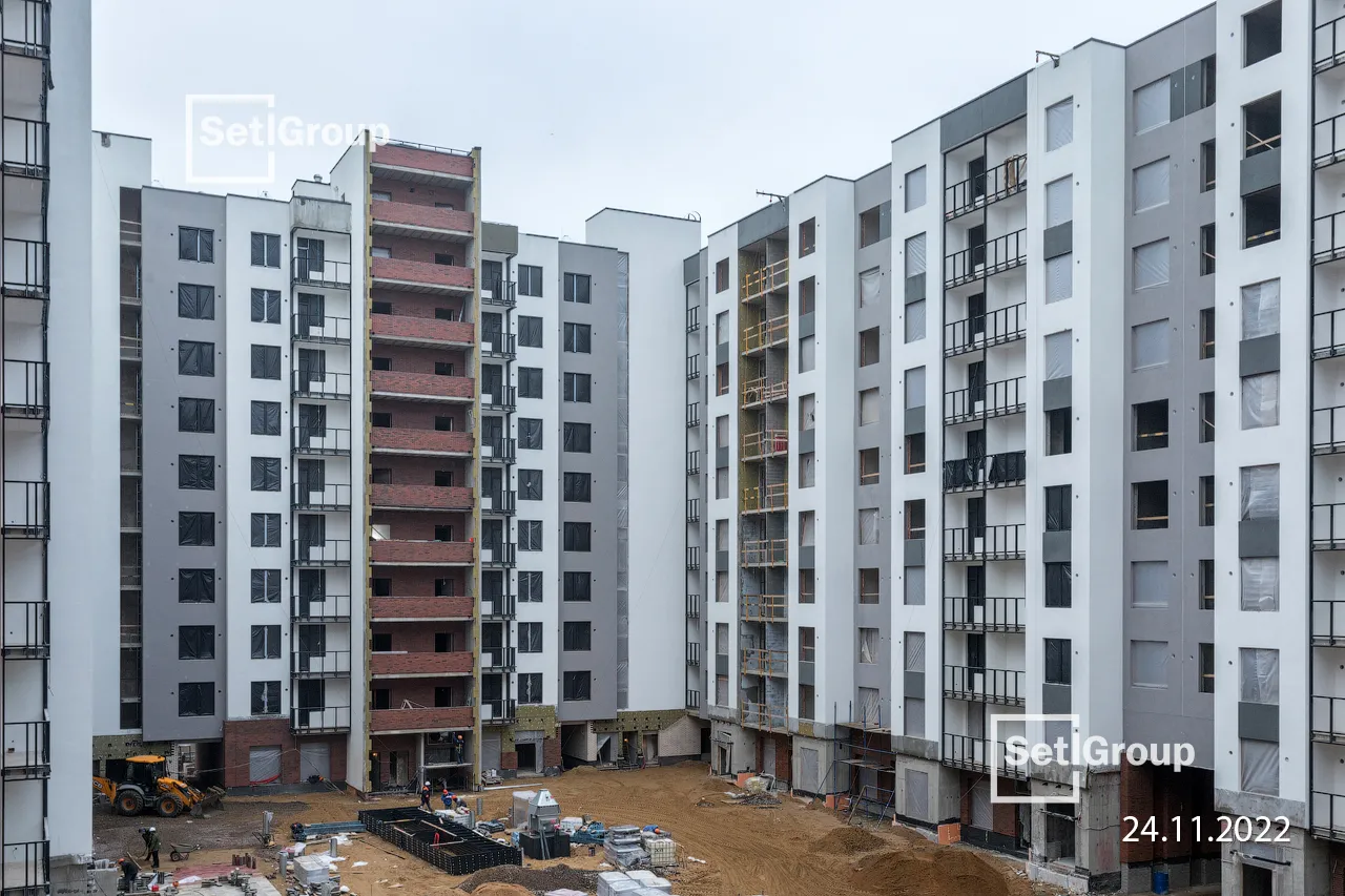 Фото ЖК "Svetlana Park (Светлана Парк)"