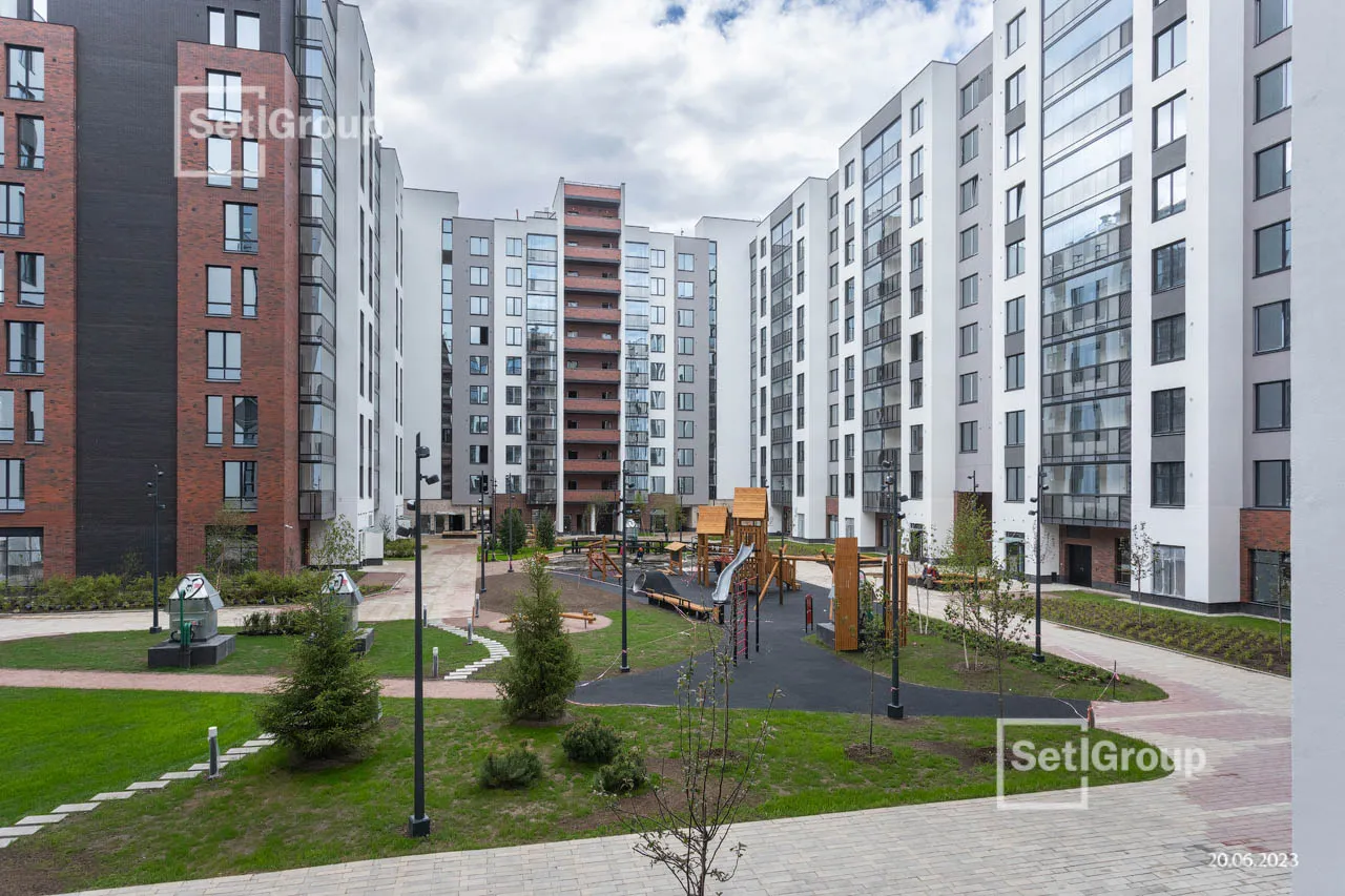 Фото ЖК "Svetlana Park (Светлана Парк)"