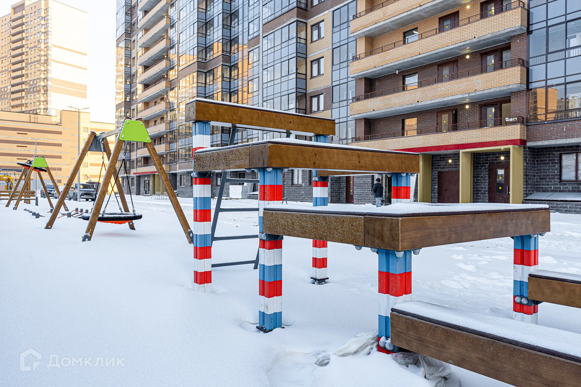 Фото квартиры в ЖК ЦДС "Приневский"