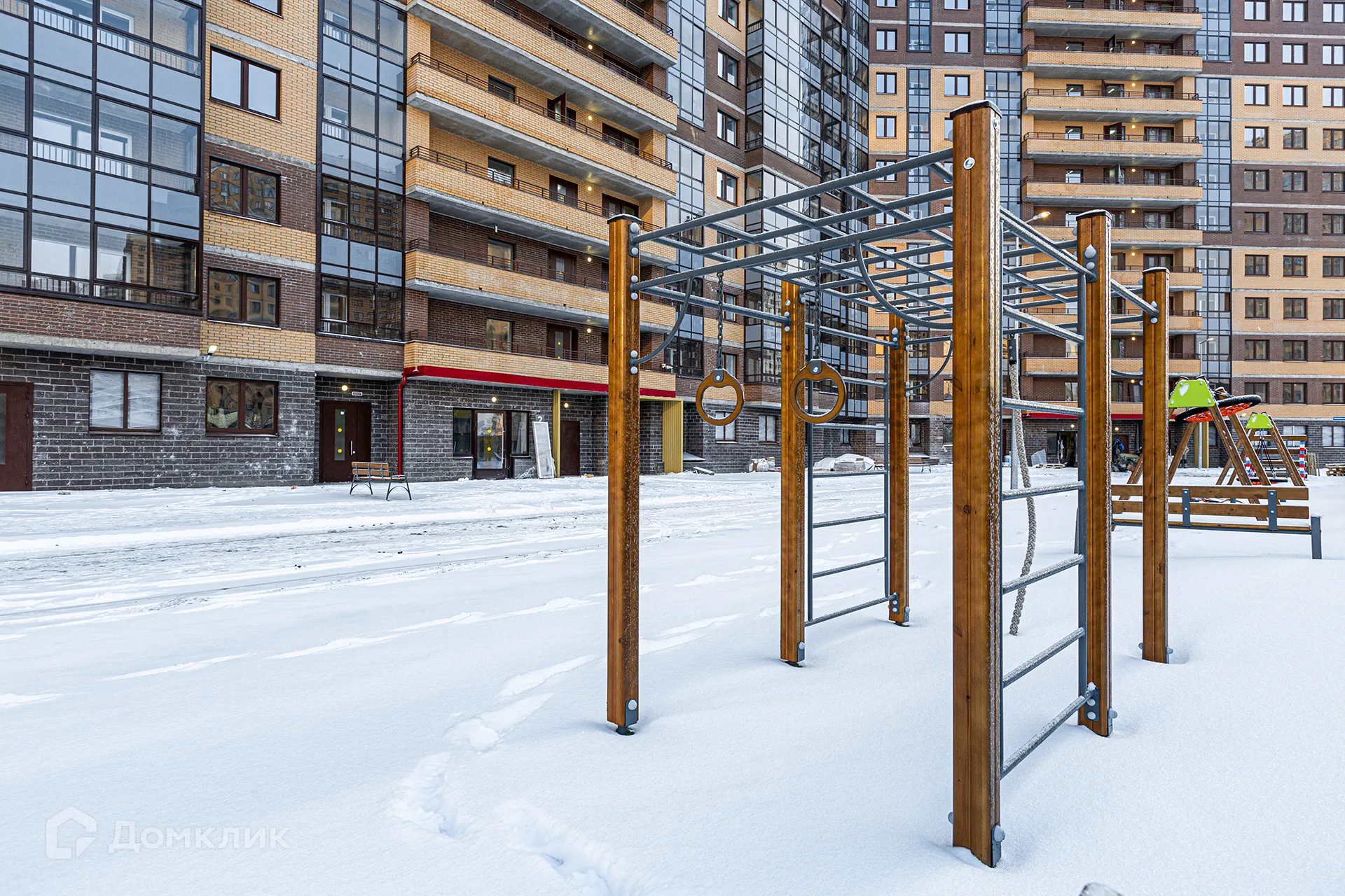 Фото квартиры в ЖК ЦДС "Приневский"
