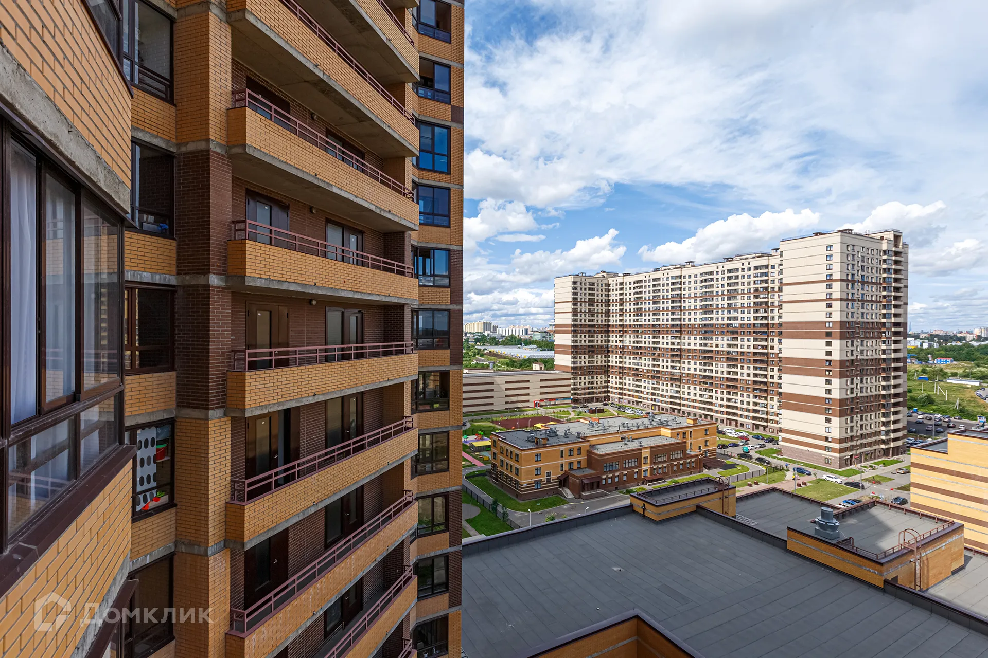 Фото квартиры в ЖК ЦДС "Приневский"